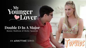 Bunny Madison - Double D In A Major