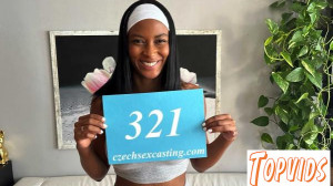 Samantha Cruuz - Hot Latin Babe from Colombia gets pussy stuffed hard - E321