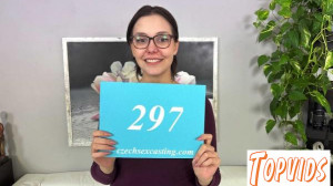 Iris Bloom - Sexy Slovakian knows how to make an impression - E297