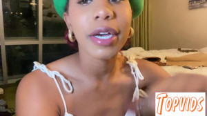 Foxxed Up - After The Club POV Blowjob