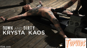 Krysta Kaos - Down and Dirty: Krysta Kaos