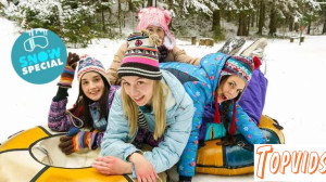 Snow bunnies # 4 - Eva Tender, Lisa Nixon, Sirena Milano & Funky Town