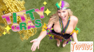 Bunny Madison - Titty Gras