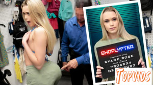 Chloe Rose - Case No. 7906234 - The Bikini Model Thief