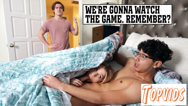 Maria Anjel - Caught Them in The Kitchen