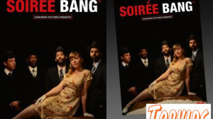 Liyah Víola - SOIREE BANG + BTS