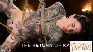 Krysta Kaos - Krysta Kaos: The Return of Kaos