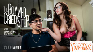 Leana Lovings - The Boy Who Cried Step