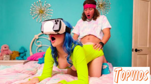 Jewelz Blu - Realistic VR Porn