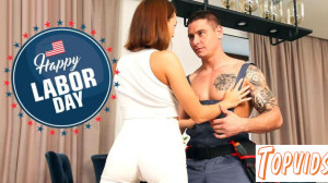 Olivia Trunk - Labor Day USA