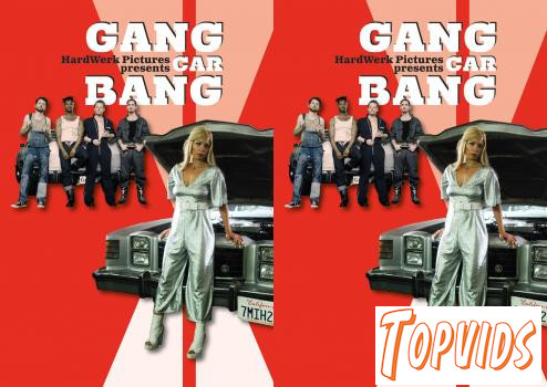 Gabi Gold - Gang Car Bang - E01