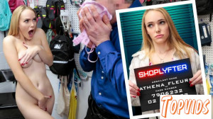 Athena Fleurs - Case No. 7906232 - Mystery Item Missing