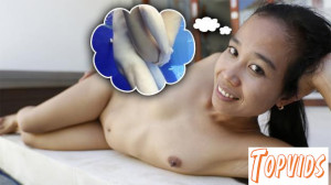 Hinwar - Naked Petite MILF Fucked In Pool