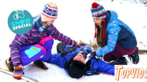 Sirena Milano & Funky Town - Snow Bunnies