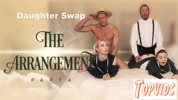 Emma Starletto & Adrianna Jade - The Arrangement Part 4: The Harvest