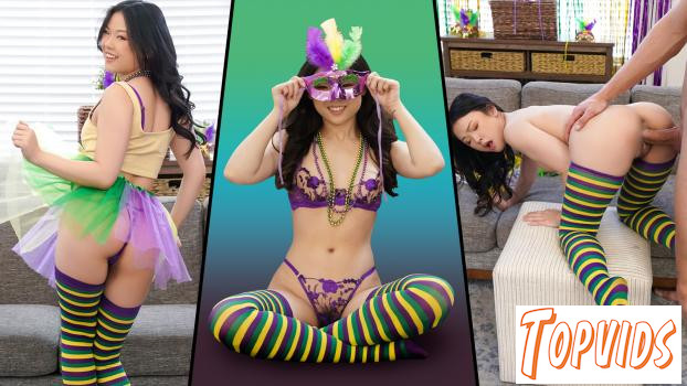 Lulu Chu - Mas - Cock - Rade