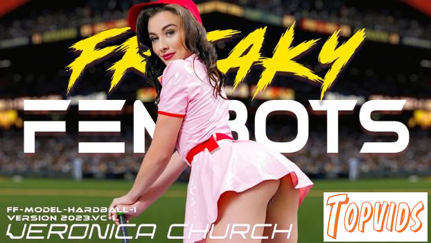 Veronica Church - Made It To Third Base