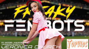 Veronica Church - Made It To Third Base