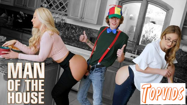 Ophelia Kaan & Alexis Malone - Anything For The Man Of The House