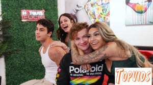 Ivy Steele & Melody Foxx - It's A Fucking Race! Kane Hardy & Ivy Steele Are Ready To Fuck And Win!