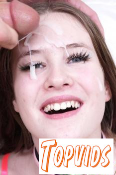 Jesse Loads Monster Facials - Athena Heart