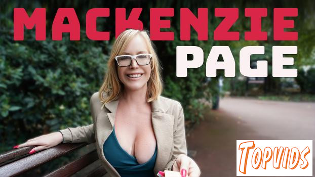 Mackenzie Page - The Lost Tourist