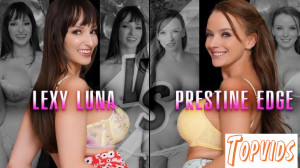 Lexi Luna & Pristine Edge - Secret To Better Grades