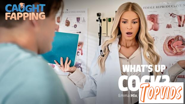 Emma Hix - What's Up Cock?