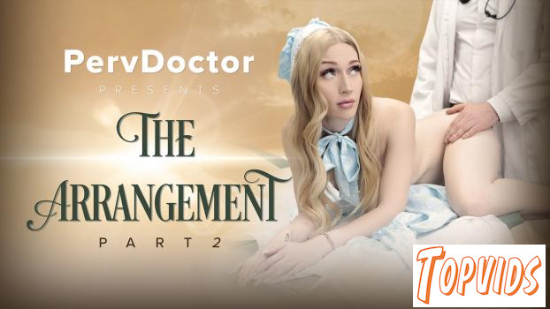 Emma Starletto - Her First Medical Check