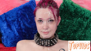 Facial Abuse - Creampied And Degraded