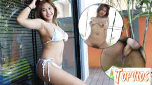 Noodee - Big Tit Anal With Gloriously Beautiful Asian