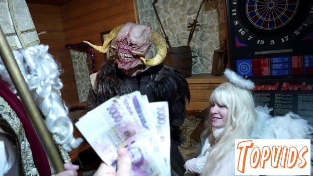 St Nicholas Orgy - E140