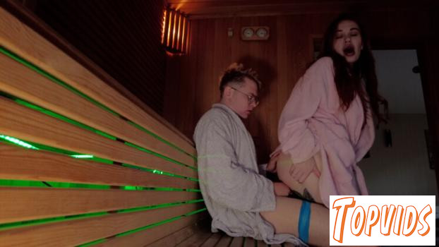 Vova - Fast Sauna Fuck - E831