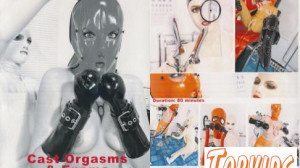 Cast Orgasms & Enema - Torture.Clinic. - .Cast.Orgasms.Enema.XXX.DVDRiP.X264 - LOVEXXX