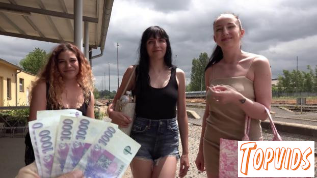 Sex With A Conductor In The Toilet - E146