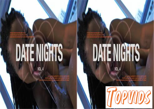 Date Nights # 4 with Kira Noir - Kira Noir - Date Nights # 4