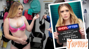 Lindsay Lee - Case # 7906226 - If the Lingerie Fits…