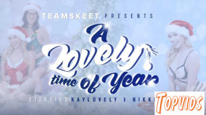 Kay Lovely & Nikki Zee - A Lovely Time of Year