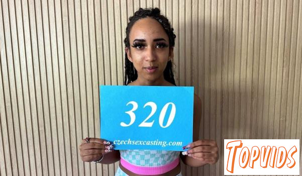 Luna Black - Hot latin babe loves to have a fun and more - E320