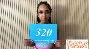 Luna Black - Hot latin babe loves to have a fun and more - E320