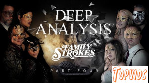 Masquerade: A Deep Analysis Extended Cut - Aaliyah Love, Penny Barber, Coco Lovelock & Theodora Day