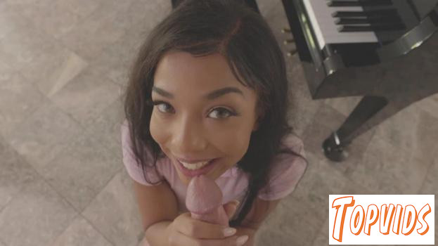 Malina Melendez - Bubble Butt Teen Gets Stuffed With Stepdaddy'S Cock