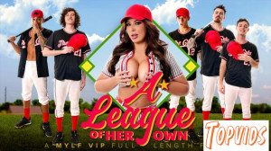 Callie Brooks - A League of Her Own