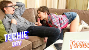 Janyk Brones - Techies Day