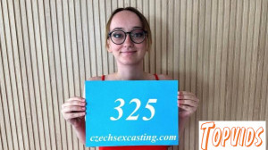 Emejota - Hot tattooed teen Spanish babe looks a little shy - E325
