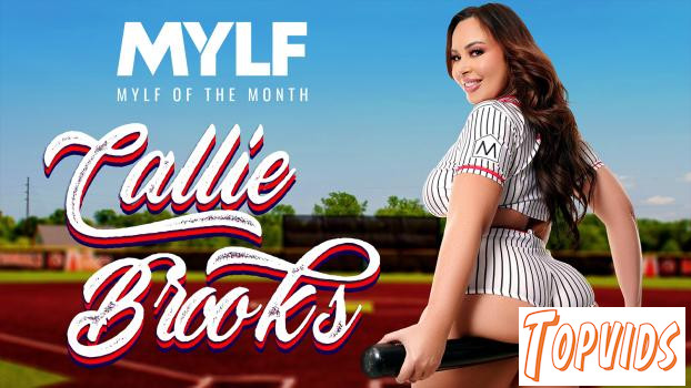 Callie Brooks - A Homerun Milf