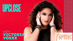 Victoria Voxxx - Up Close with Victoria Voxxx