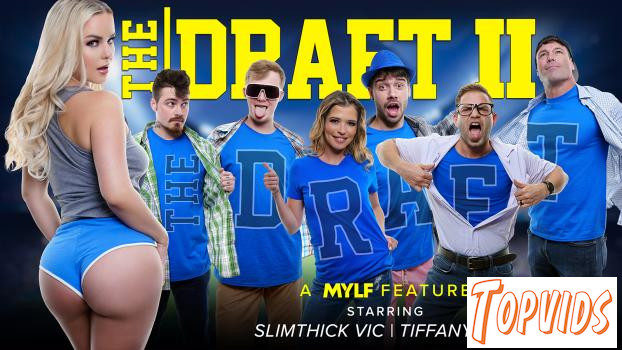 Slimthick Vic, Angelica Moom & Tiffany Fox - The Draft 2