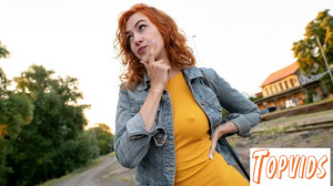 Cherry Candle - The Dirty Walk Home