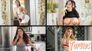 Bombshell Latinas Compilation - Mercedes Carrera, Miss Raquel, Carmela Clutch, Kiki Klout, Tokyo Lynn, Kendra Heart, Bianca Bangs, Brianna Bourbon, Demi Nova & Sandy Love